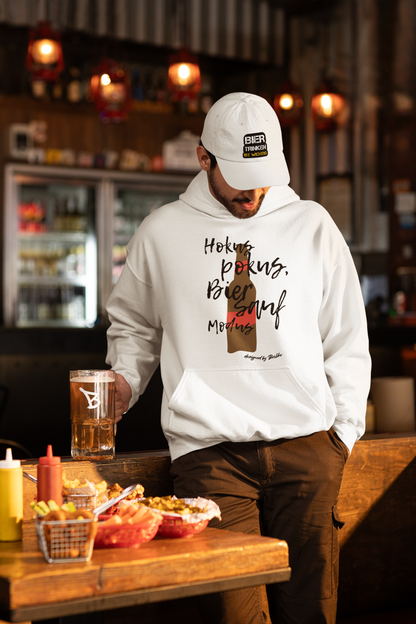 Hoodie - Kapuzenpullover | Hokus pokus