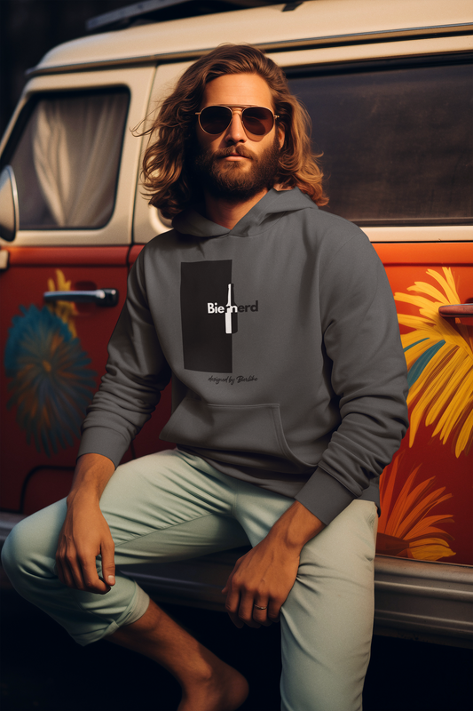 Hoodie - Kapuzenpullover | Biernerd