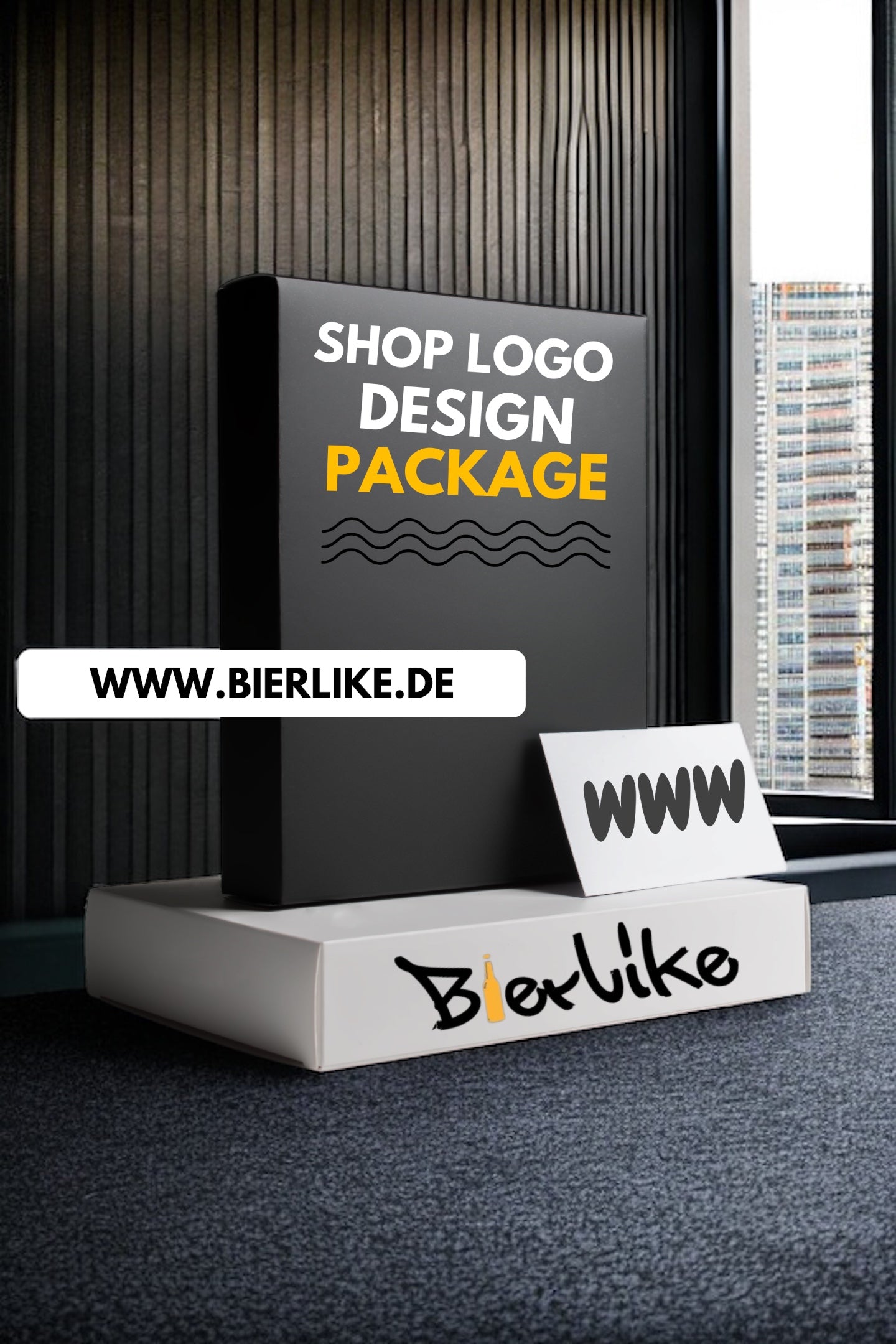 Shop - Logo | Design kreieren lassen